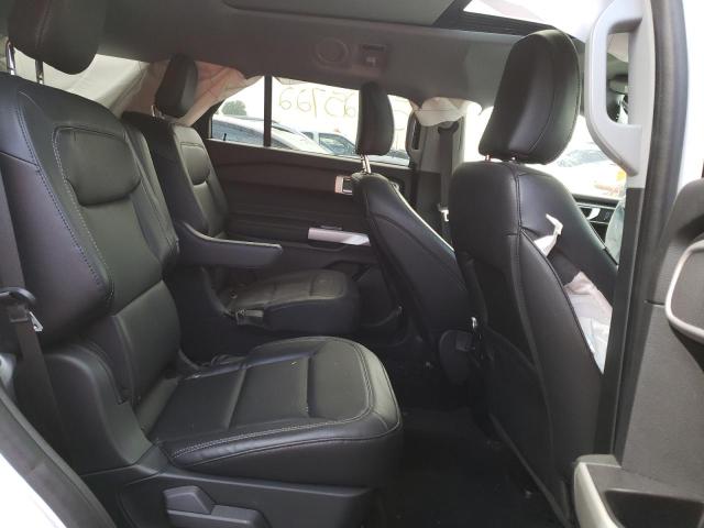 Photo 6 from auction – 2021 FORD EXPLORER X with VIN 1FMSK8DH0MGA03345