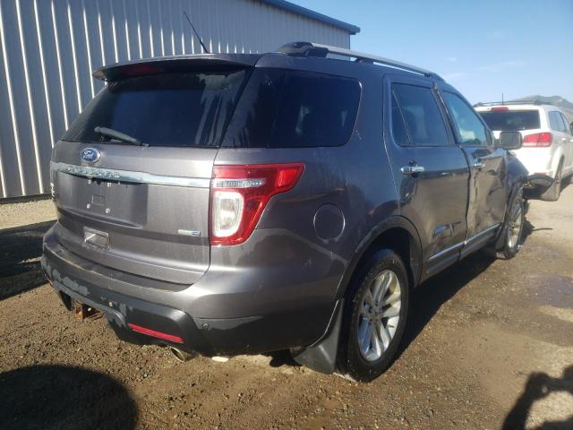 Photo 4 from auction – 2013 FORD EXPLORER X with VIN 1FM5K8D84DGC62255