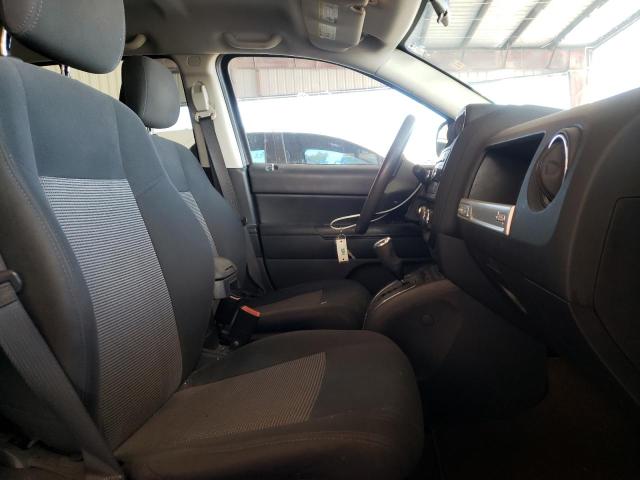 Photo 5 from auction – 2014 JEEP COMPASS SP with VIN 1C4NJCBAXED507661