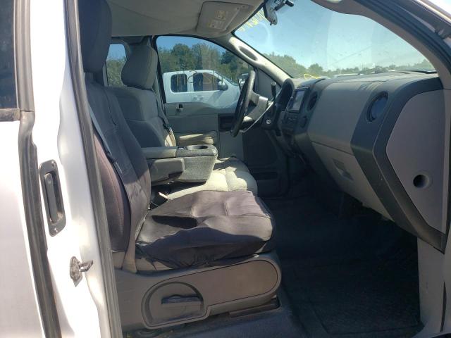 Photo 5 from auction – 2006 FORD F150 with VIN 1FTRF12246NA75631