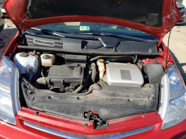 Photo 7 from auction – 2008 TOYOTA PRIUS with VIN JTDKB20U987766992