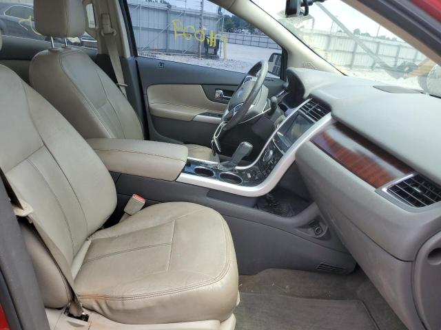 Photo 5 from auction – 2012 FORD EDGE LIMIT with VIN 2FMDK3K94CBA66672