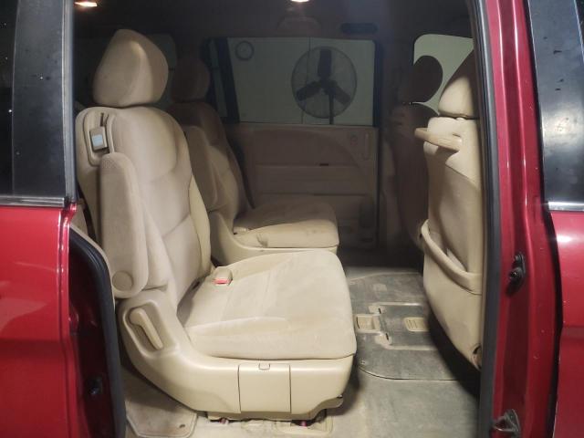Photo 6 from auction – 2005 HONDA ODYSSEY LX with VIN 5FNRL38205B077031