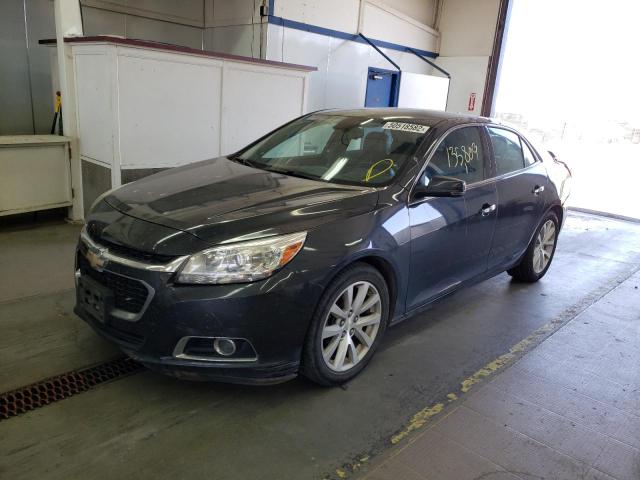 Photo 2 from auction – 2014 CHEVROLET MALIBU LTZ with VIN 1G11H5SL2EF158502