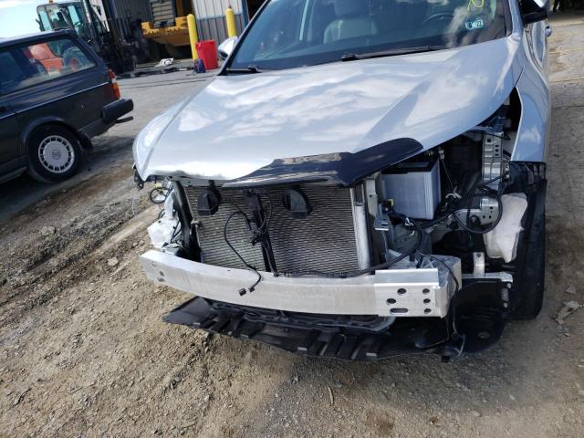 Photo 9 from auction – 2018 TOYOTA HIGHLANDER with VIN 5TDJZRFH4JS535942