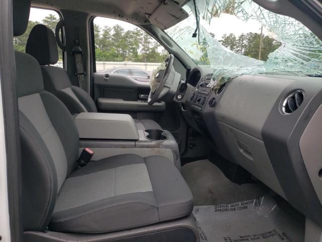 Photo 5 from auction – 2008 FORD F150 SUPER with VIN 1FTPW14V18FC21401