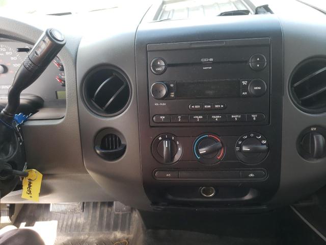 Photo 9 from auction – 2005 FORD F150 with VIN 1FTRX12W55NA79735