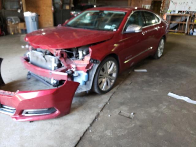 Photo 2 from auction – 2014 CHEVROLET IMPALA LTZ with VIN 2G1155S33E9218983