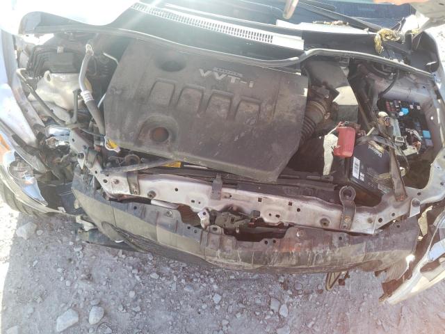 Photo 7 from auction – 2010 TOYOTA COROLLA BA with VIN 1NXBU4EE8AZ166331