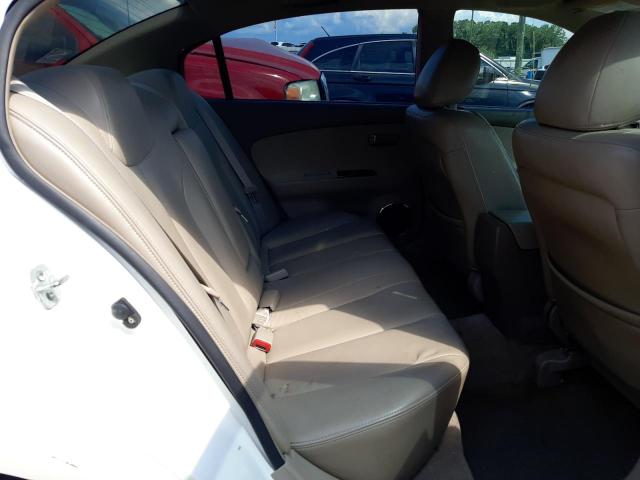 Photo 6 from auction – 2005 NISSAN ALTIMA S with VIN 1N4AL11D35C282410