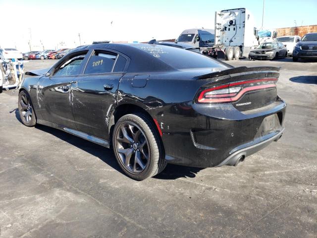 Photo 3 from auction – 2019 DODGE CHARGER R/ with VIN 2C3CDXCT7KH737151