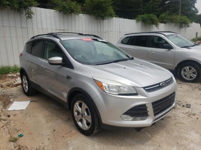 FORD ESCAPE SE 2015 with VIN 1FMCU0GX9FUC28533 - Photo from auction