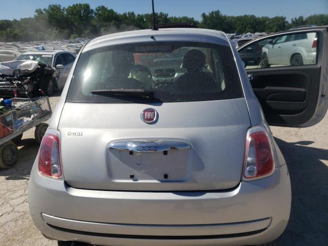 Фото 6 с аукциона – 2014 FIAT 500 POP с VIN 3C3CFFAR7ET205275