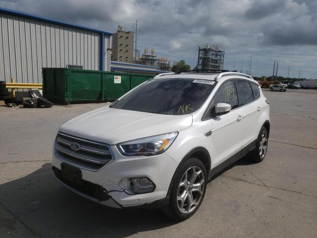 Photo 2 from auction – 2017 FORD ESCAPE TIT with VIN 1FMCU9J95HUA31960