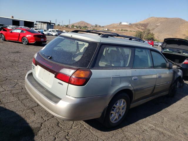 Photo 4 from auction – 2004 SUBARU LEGACY OUT with VIN 4S3BH686746601146
