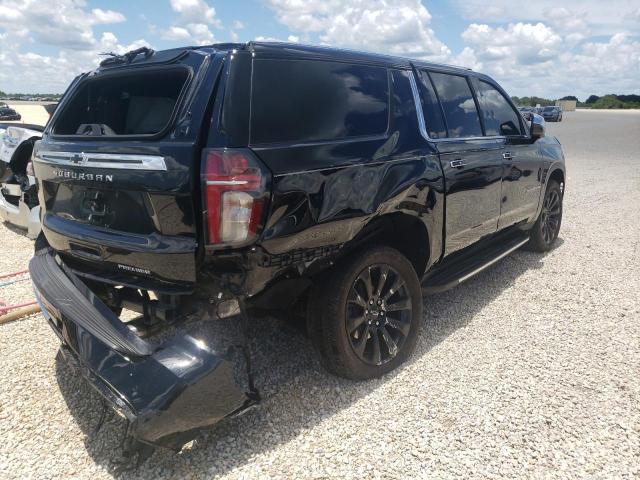 Photo 4 from auction – 2021 CHEVROLET SUBURBAN C with VIN 1GNSCFKD2MR325826
