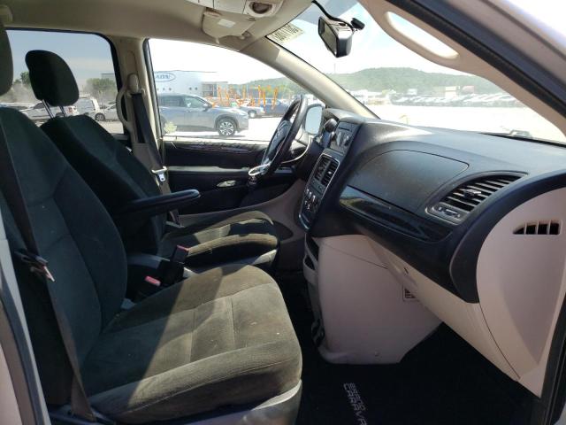 Photo 5 from auction – 2015 DODGE GRAND CARA with VIN 2C4RDGBG2FR729095