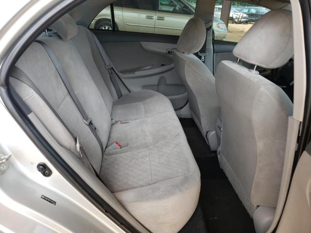 Photo 6 from auction – 2009 TOYOTA COROLLA with VIN JTDBL40E49J037627