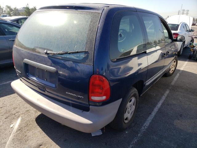 Photo 4 from auction – 2000 DODGE CARAVAN with VIN 2B4GP25R4YR708263