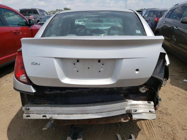 Photo 9 from auction – 2005 SATURN ION LEVEL with VIN 1G8AJ52F65Z131575