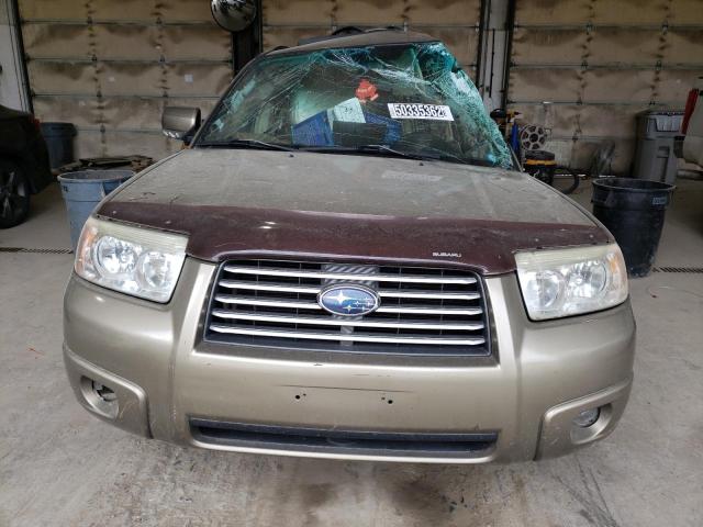Photo 7 from auction – 2008 SUBARU FORESTER 2 with VIN JF1SG65638H731657