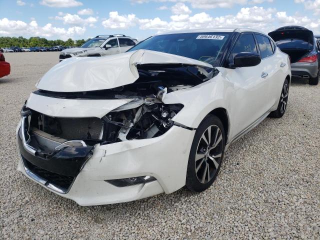 Photo 2 from auction – 2016 NISSAN MAXIMA 3.5 with VIN 1N4AA6AP6GC408095