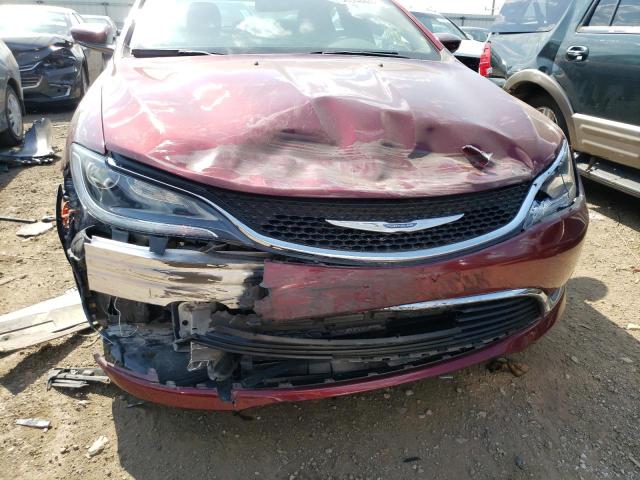 Photo 9 from auction – 2016 CHRYSLER 200 LIMITE with VIN 1C3CCCAB2GN123788