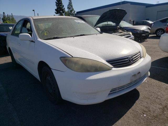 Photo 1 from auction – 2005 TOYOTA CAMRY with VIN 4T1BE32K95U404405