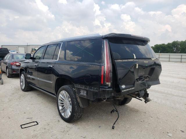 Photo 3 from auction – 2018 CADILLAC ESCALADE E with VIN 1GYS4KKJ6JR220281