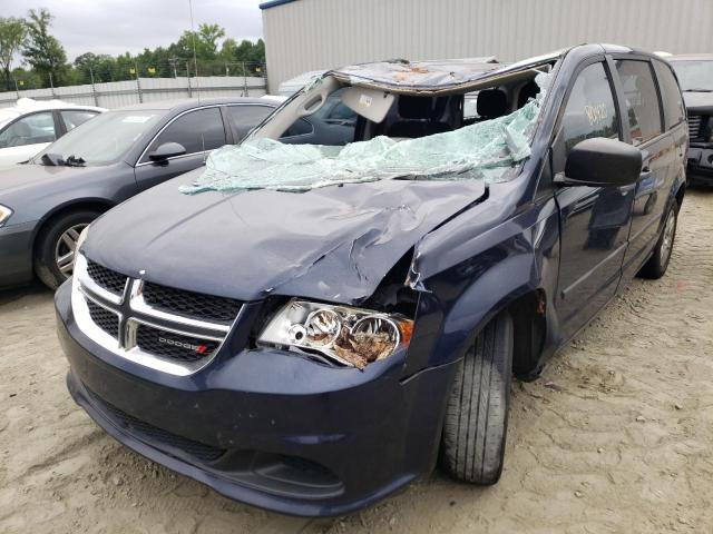 Photo 2 from auction – 2012 DODGE GRAND CARA with VIN 2C4RDGBG0CR359700