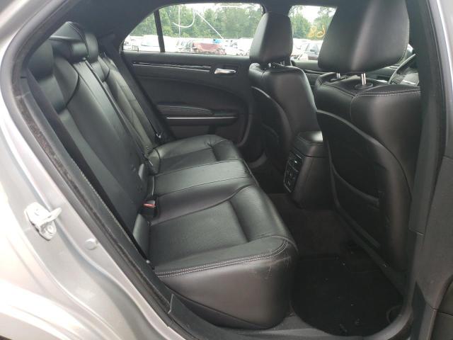 Photo 6 from auction – 2018 CHRYSLER 300 S with VIN 2C3CCABG8JH262144