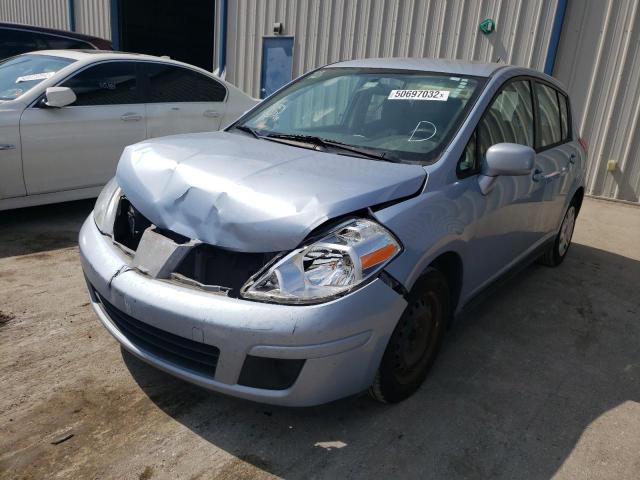 Foto 2 de la subasta – 2011 NISSAN VERSA S con VIN 3N1BC1CP8BL401156