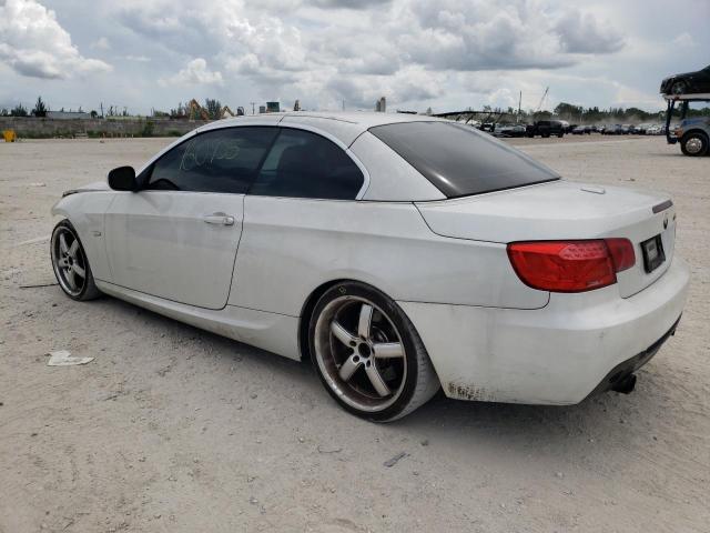 Photo 3 from auction – 2012 BMW 335 I with VIN WBADX7C54CE743987