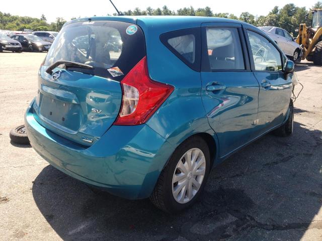 Photo 4 from auction – 2014 NISSAN VERSA NOTE with VIN 3N1CE2CP2EL374111