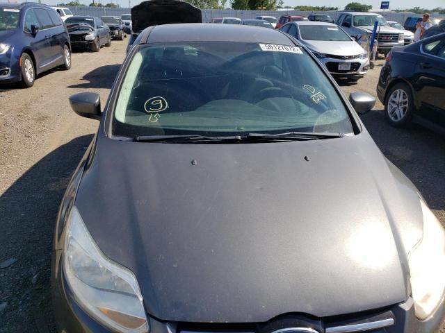Photo 9 from auction – 2012 FORD FOCUS SE with VIN 1FAHP3K26CL348201