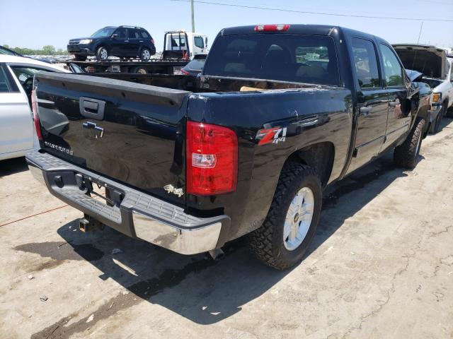 Photo 4 from auction – 2008 CHEVROLET SILVERADO with VIN 2GCEK13M481219659