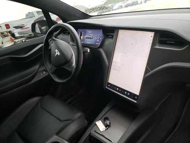 Photo 9 from auction – 2018 TESLA MODEL X with VIN 5YJXCBE46JF131241