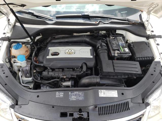 Photo 7 from auction – 2010 VOLKSWAGEN EOS TURBO with VIN WVWBA7AH5AV025239