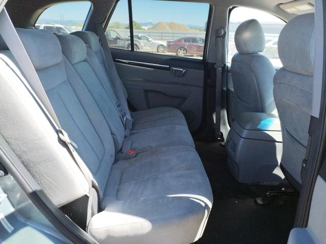 Photo 6 from auction – 2009 HYUNDAI SANTA FE G with VIN 5NMSG73D99H264570