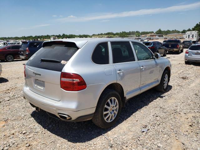 Photo 4 from auction – 2008 PORSCHE CAYENNE with VIN WP1AA29P38LA18465