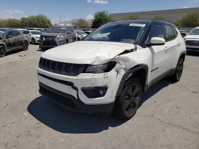 Zdjęcie 2 z aukcji – 2019 JEEP COMPASS LA z VIN 3C4NJDBB1KT742194