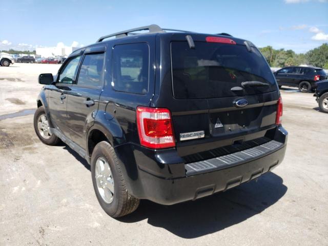 Photo 3 from auction – 2012 FORD ESCAPE XLT with VIN 1FMCU9D76CKB99945