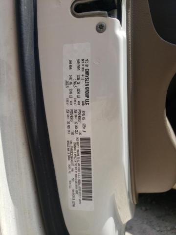 Photo 10 from auction – 2011 CHRYSLER TOWN & COU with VIN 2A4RR6DG3BR746937