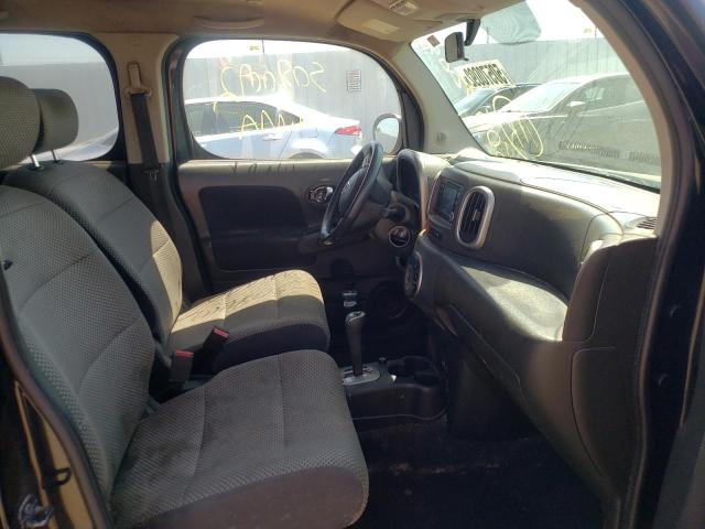Photo 5 from auction – 2010 NISSAN CUBE BASE with VIN JN8AZ2KR4AT154569