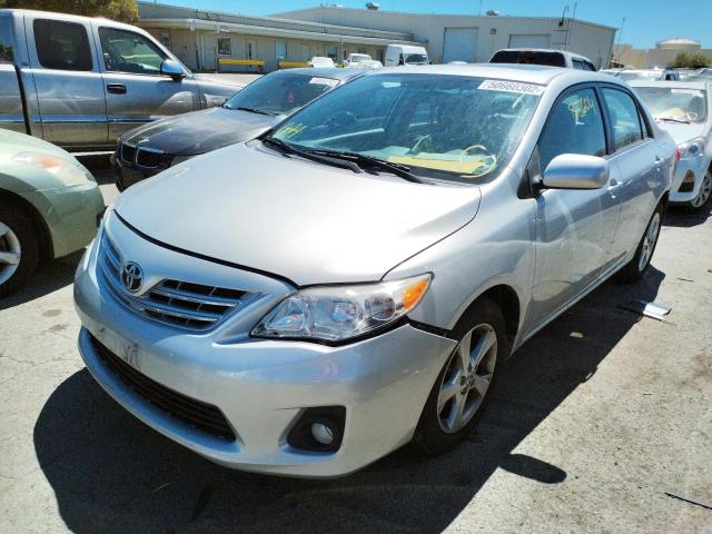 Foto 2 de la subasta – 2013 TOYOTA COROLLA BA con VIN 2T1BU4EE4DC100011