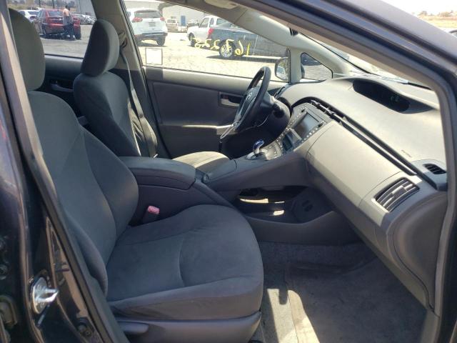 Photo 5 from auction – 2010 TOYOTA PRIUS with VIN JTDKN3DU1A1308122