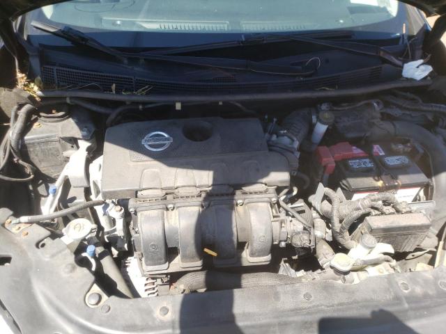 Photo 7 from auction – 2013 NISSAN SENTRA S with VIN 3N1AB7AP9DL712862