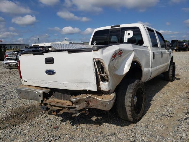 Photo 4 from auction – 2008 FORD F250 SUPER with VIN 1FTSW21R18EA97286