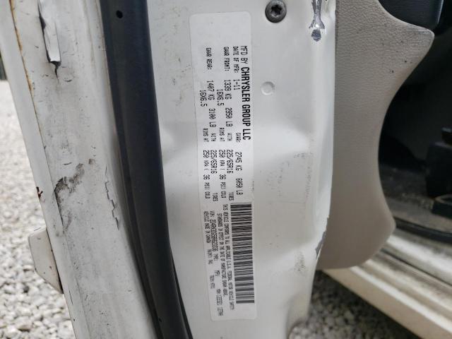 Photo 10 from auction – 2011 DODGE GRAND CARA with VIN 2D4RN3DG5BR623336