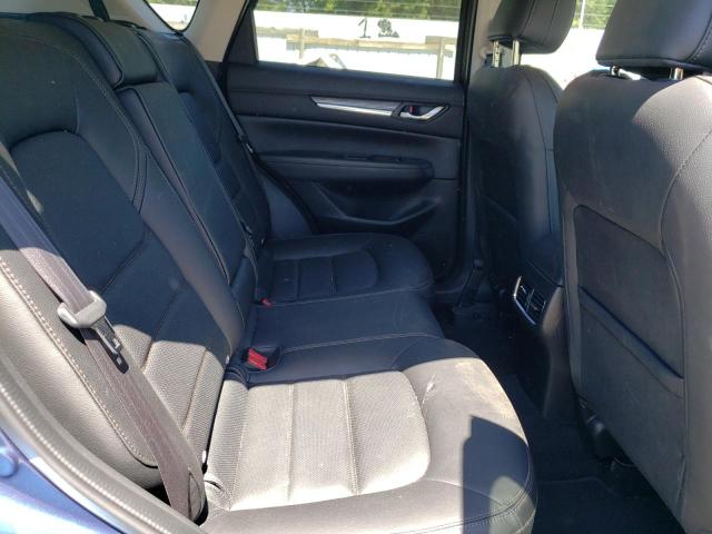 Photo 6 from auction – 2019 MAZDA CX-5 GRAND with VIN JM3KFBDM8K0527357